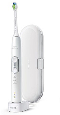 Электрическая звуковая зубная щетка HX6877/28 - Philips Sonicare Protective Clean 6100 HX6877/28 — фото N1