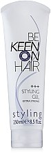 Парфумерія, косметика Гель для стайлінгу - Keen Styling Gel Strong