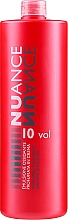 Окислювальна емульсія 3% - Nuance Hair Care Oxidizing Cream-Emulsion vol.10 — фото N1