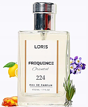 Духи, Парфюмерия, косметика Loris Parfum M224 - Парфюмированная вода