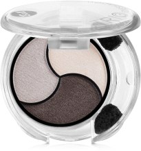 Парфумерія, косметика УЦЕНКА Тіні для повік 3-кольорові - Bell Trio EyeShadow *