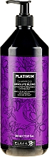 Шампунь для освітленого волосся - Black Professional Platinum Absolute Blond Shampoo — фото N3