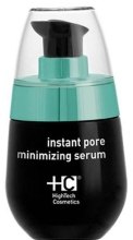 Парфумерія, косметика Миттєвий мінімайзер пор сиворотка - HighTech Cosmetics Instant Pore Minimizing Serum