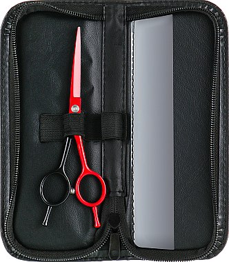 Ножницы парикмахерские, 5.5 - SPL Professional Hairdressing Scissors 90027-55 — фото N2