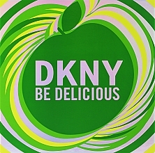 DKNY Be Delicious - Набор (edp/100ml + edp/30ml) — фото N2