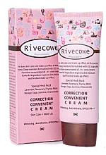 Парфумерія, косметика Тональний СС-крем - Rivecowe Correction Convenient Cream SPF 43 РА+++