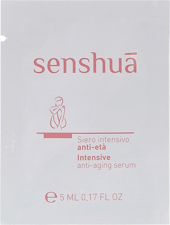Інтенсивна антивікова сироватка для обличчя - KayPro Senshua Intensive Anti-Aging Serum (пробник) — фото N1