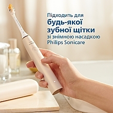 Насадки для зубної щітки, 4 шт. - Philips Sonicare A3 Premium All In One HX9094/10 — фото N9