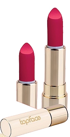 Матовая губная помада - Topface Pro HD Soft Matte Lipstick — фото N1