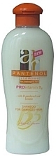 Шампунь для пошкодженого волосся - Aries Cosmetics Pantenol Shampoo for Damaged Hair — фото N1