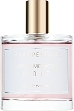 Парфумерія, косметика Zarkoperfume Purple Molecule 070.07 - Парфумована вода (тестер з кришечкою)