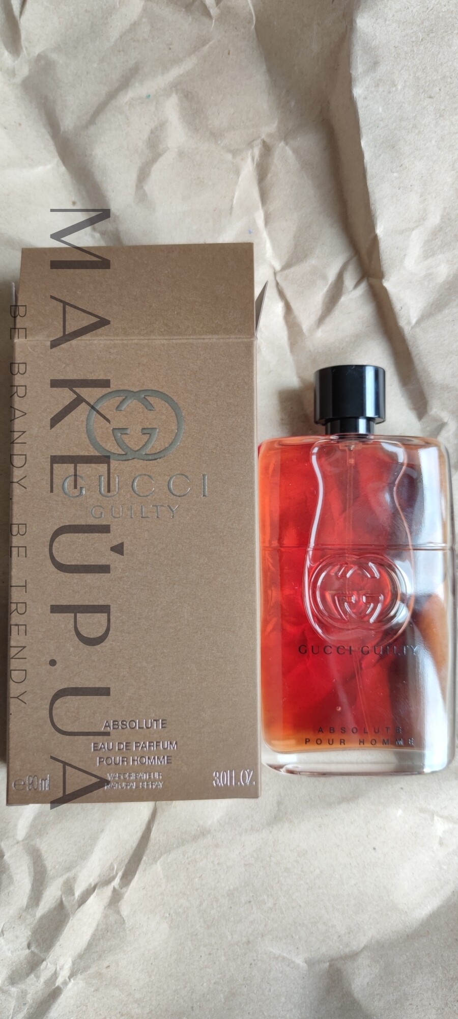 gucci guilty absolute cena