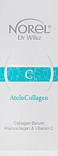 Сыворотка с коллагеном и витамином С - Norel AteloCollagen Collagen Serum Atelocollagen & Vitamin C — фото N1