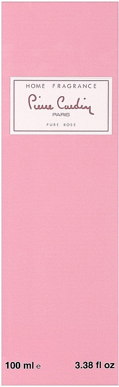 Аромадиффузор "Чистая роза" - Pierre Cardin Home Fragrance Pure Rose — фото N1