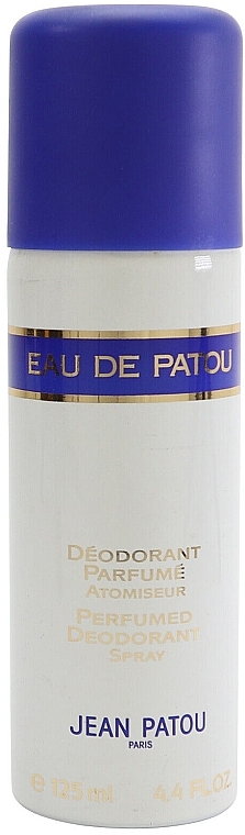 Jean Patou Eau de Patou - Дезодорант — фото N1