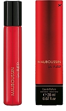 Mauboussin In Red Travel Spray - Парфумована вода — фото N2