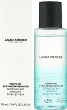 Успокаивающее средство для снятия макияжа с глаз - Laura Mercier Soothing Eye Makeup Remover — фото N2