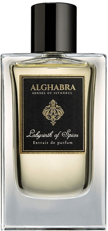 Alghabra Labyrinth Of Spices - Духи (тестер с крышечкой) — фото N1