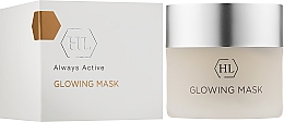 Маска для сяйва шкіри обличчя - Holy Land Cosmetics Glowing Mask — фото N2