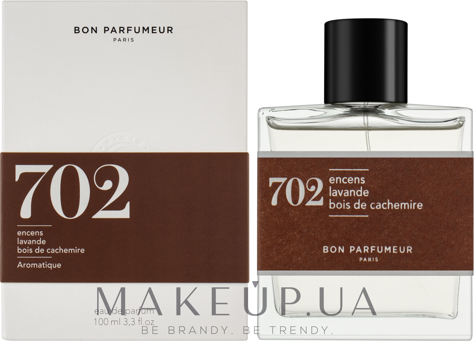 Bon Parfumeur 702 - Парфумована вода — фото 30ml