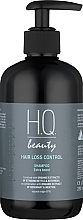 ПОДАРОК! Шампунь от выпадения и для укрепления волос - H.Q.Beauty Hair Loss Control Shampoo — фото N1