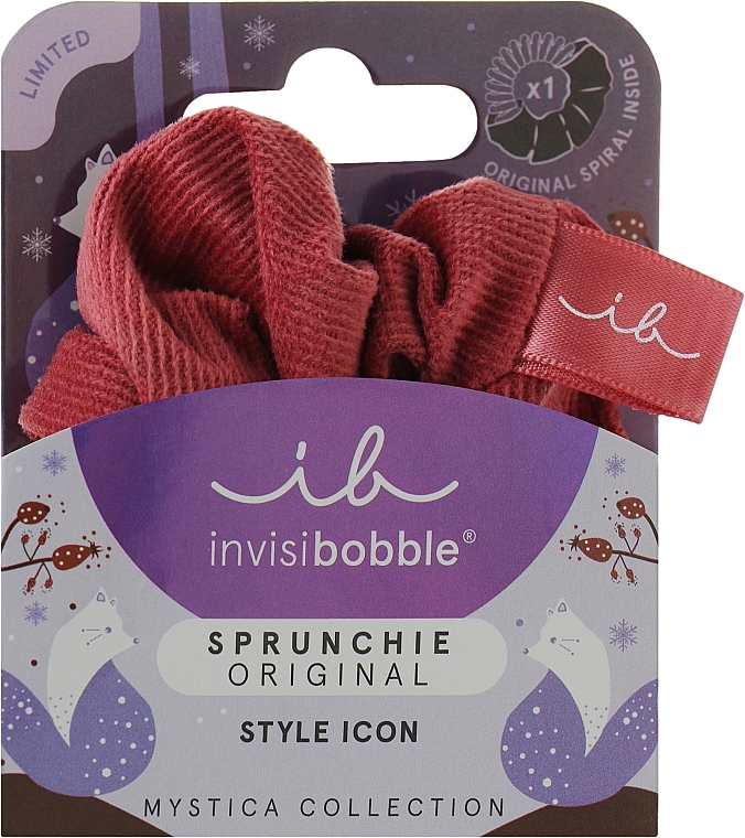 Резинка-браслет для волос - Invisibobble Sprunchie Original Mystica Make It Rein — фото N1