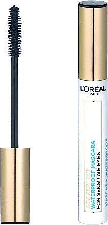 Водостойкая тушь для чувствительных глаз - L'Oreal Paris Age Perfect for Sensitive Eyes — фото N1