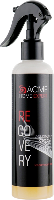 Двофазний спрей-кондиціонер - Acme Color Acme Home Expert Recovery Conditioner Spray