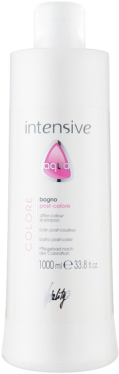 Шампунь для окрашенных волос - Vitality's Aqua Colore After-Colour Shampoo