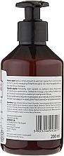 Кондиціонер для волосся з червоною глинкою, хмелем, мигдалем - L'biotica Biovax Eco Cleansing Red Eco-Clay — фото N2