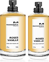 Mancera Roses Vanille - Парфюмированная вода (тестер без крышечки) — фото N3