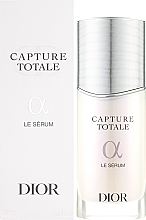 Антивозрастная сыворотка для лица - Dior Capture Totale Le Serum  — фото N2
