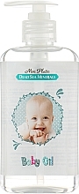 УЦІНКА Ніжна олія для немовлят - Mon Platin DSM Baby Soft Oil * — фото N1