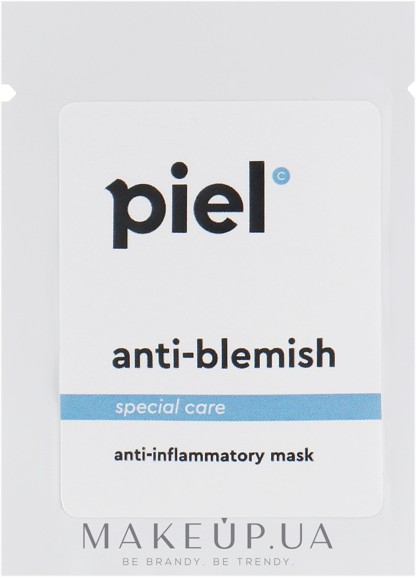 Маска для проблемной кожи - Piel cosmetics Specialiste Anti-Blemish Mask (пробник) — фото 2ml