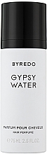 Духи, Парфюмерия, косметика Byredo Gypsy Water - Парфюмированная вода для волос