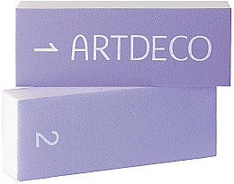 Духи, Парфюмерия, косметика Баф для полировки ногтей - Artdeco Whitening Nail Buffer (тестер)