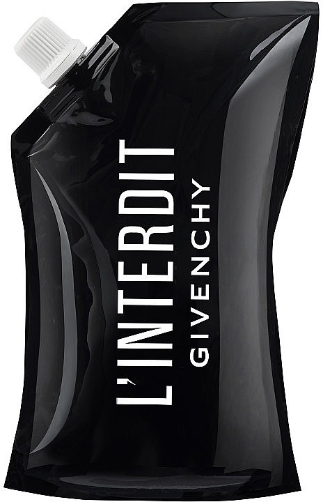 Givenchy L'Interdit Eau - Олія для душу (запасний блок) — фото N1