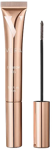 Гелевая тушь для бровей - Vera Beauty Eyebrow Mascara