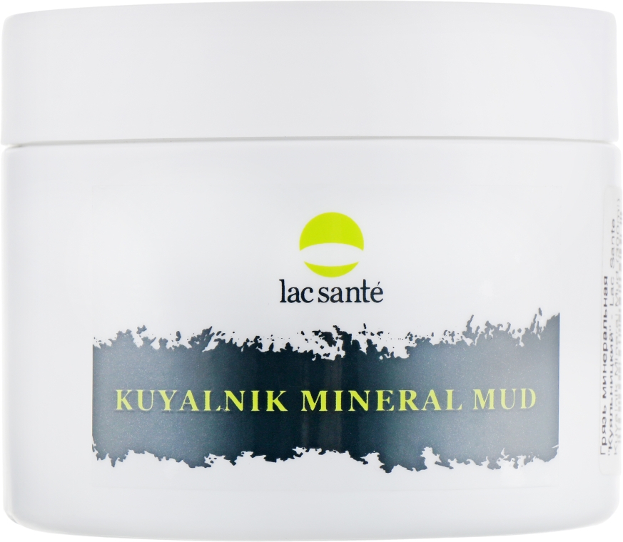 Грязь минеральная "Куяльницкий" - Lac Sante Kuyalnik Mineral Mud