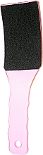 Парфумерія, косметика Пилочка для ніг увігнута, P 41288, рожева - Omkara
