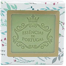 Парфумерія, косметика Ароматичне евкаліптове мило - Essencias De Portugal Eucalyptus Soap