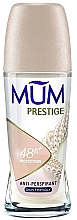 Парфумерія, косметика Антиперспірант кульковий - Mum Prestige Deodorant Roll-On