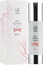 Духи, Парфюмерия, косметика Крем от сосудистой сетки на лице - Lambre Anti Redness Capillary Rebuild Cream