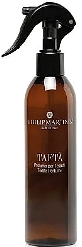 Спрей для текстиля - Philip Martin's Tafta Textile Perfume — фото N1