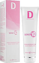 Зміцнювальний крем для бюста - Dermophisiologique SENO 3D Cream — фото N2