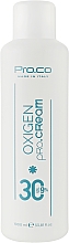 Окислитель кремообразный, 9% - Pro. Co Oxigen — фото N3