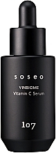 Парфумерія, косметика Сироватка для обличчя - 107 Soseo Vinibiome Vitamin C Serum