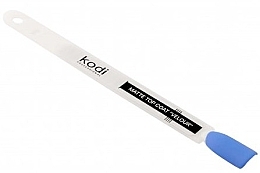 Палітра матового верхнього покриття "Velour", 1 тіпс - Kodi Professional Matte Top Coat Palette — фото N1