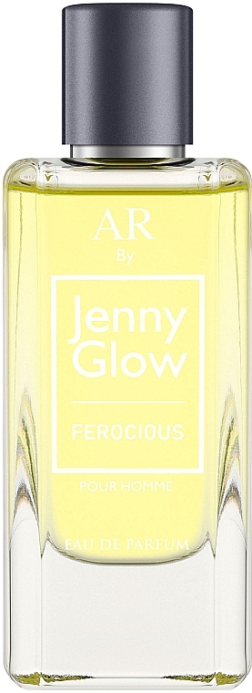 Jenny Glow Ferocious Pour Homme - Парфумована вода — фото N1