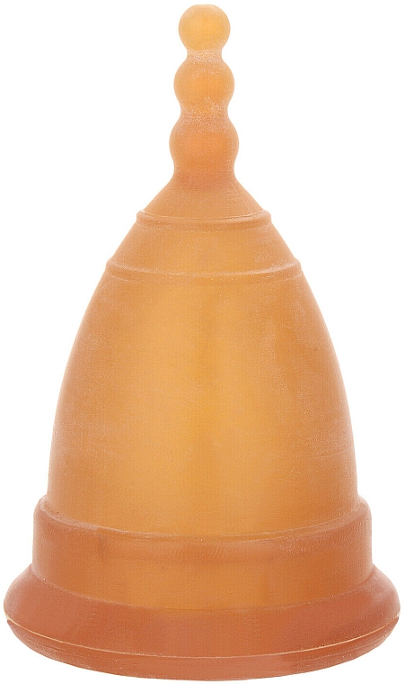 Менструальная чаша, размер M - Fair Squared Period Cup M — фото N2